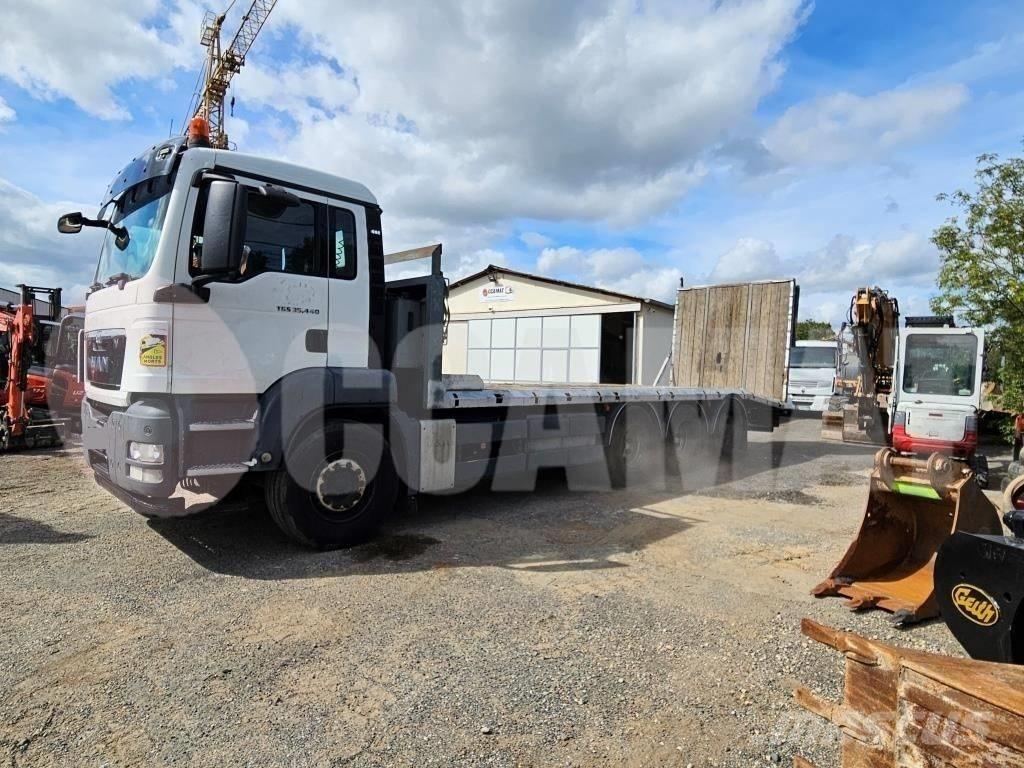 MAN TGS 35.440 Avtotransporterji