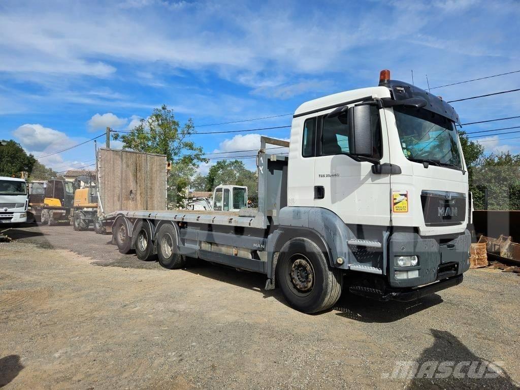 MAN TGS 35.440 Avtotransporterji