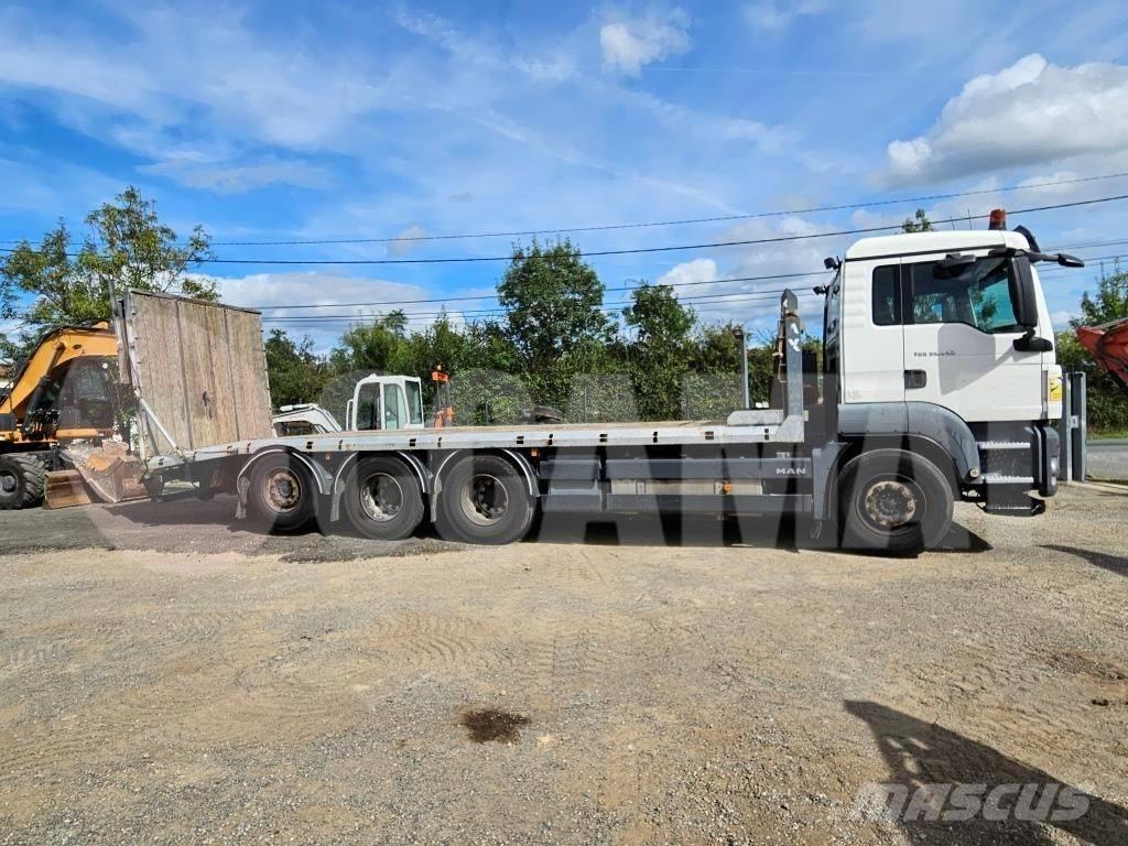 MAN TGS 35.440 Avtotransporterji