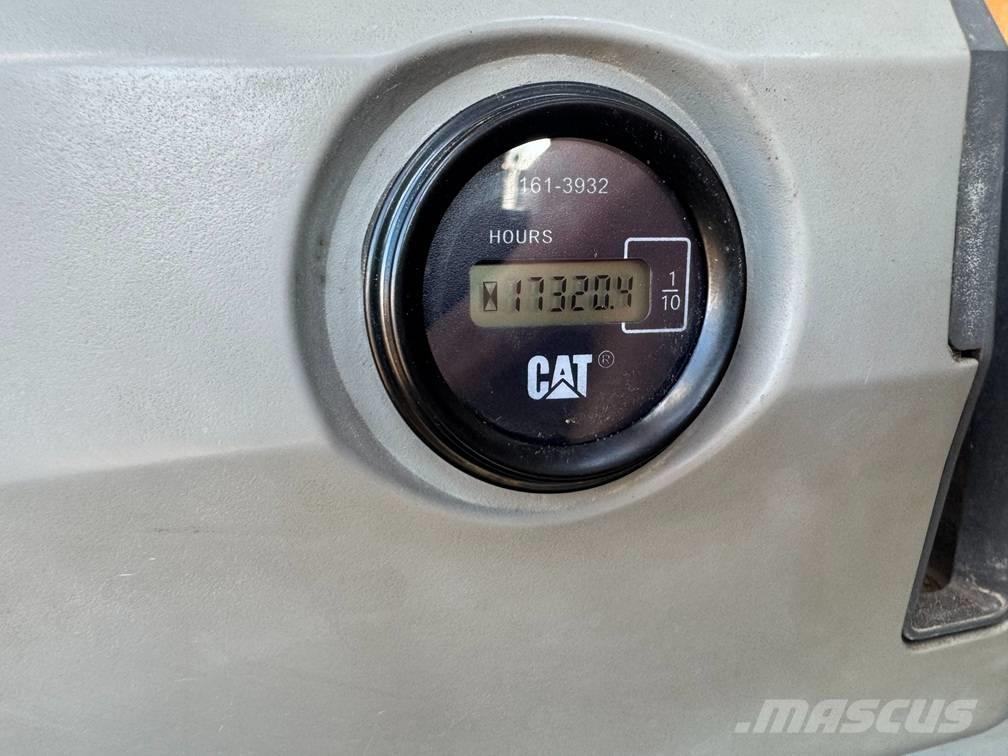 CAT 349 EL Bagri goseničarji