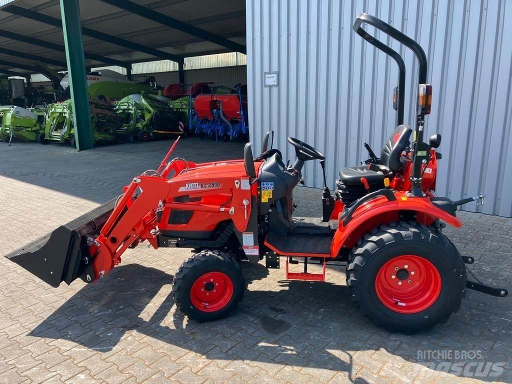 Kioti CX2510H-EU Traktorji