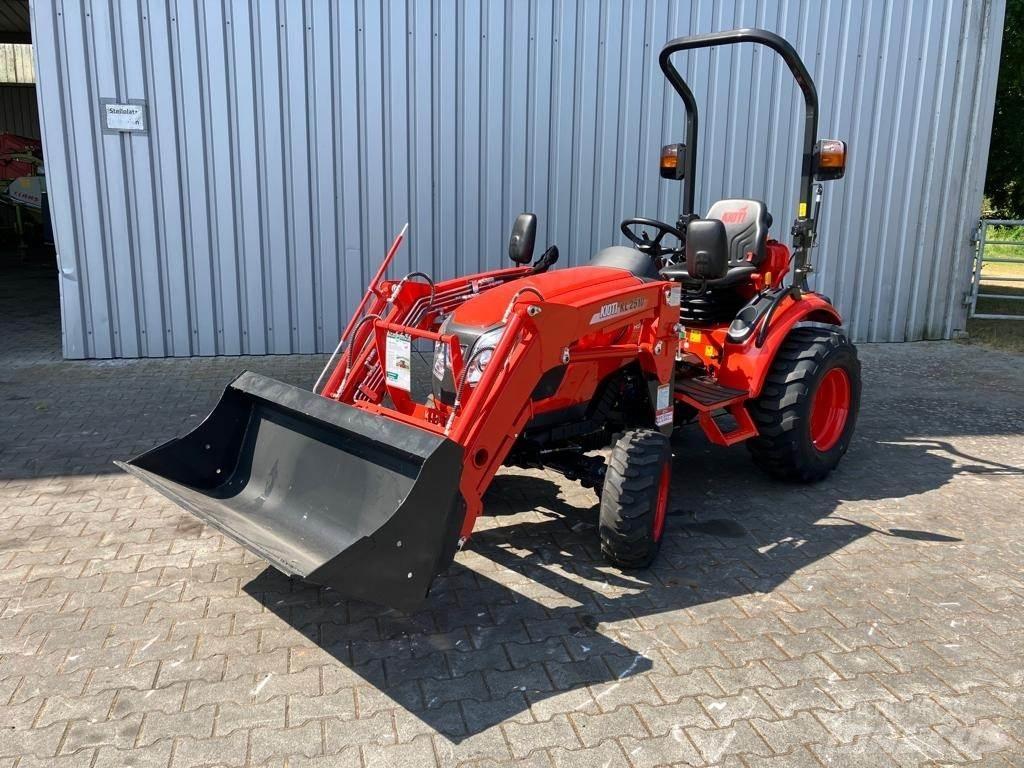 Kioti CX2510H-EU Traktorji