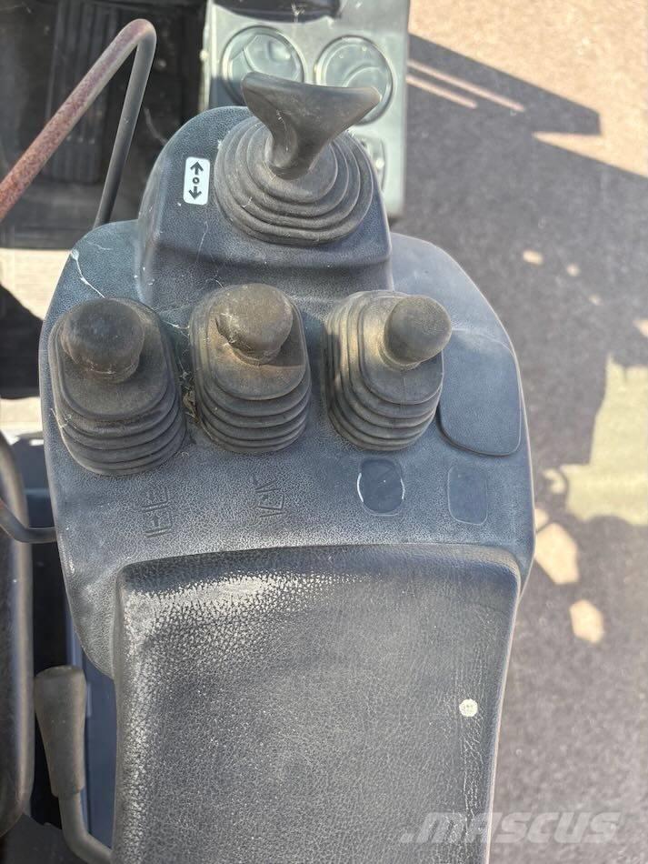 Toyota 02-8 FDF 25 Dizelski viličarji