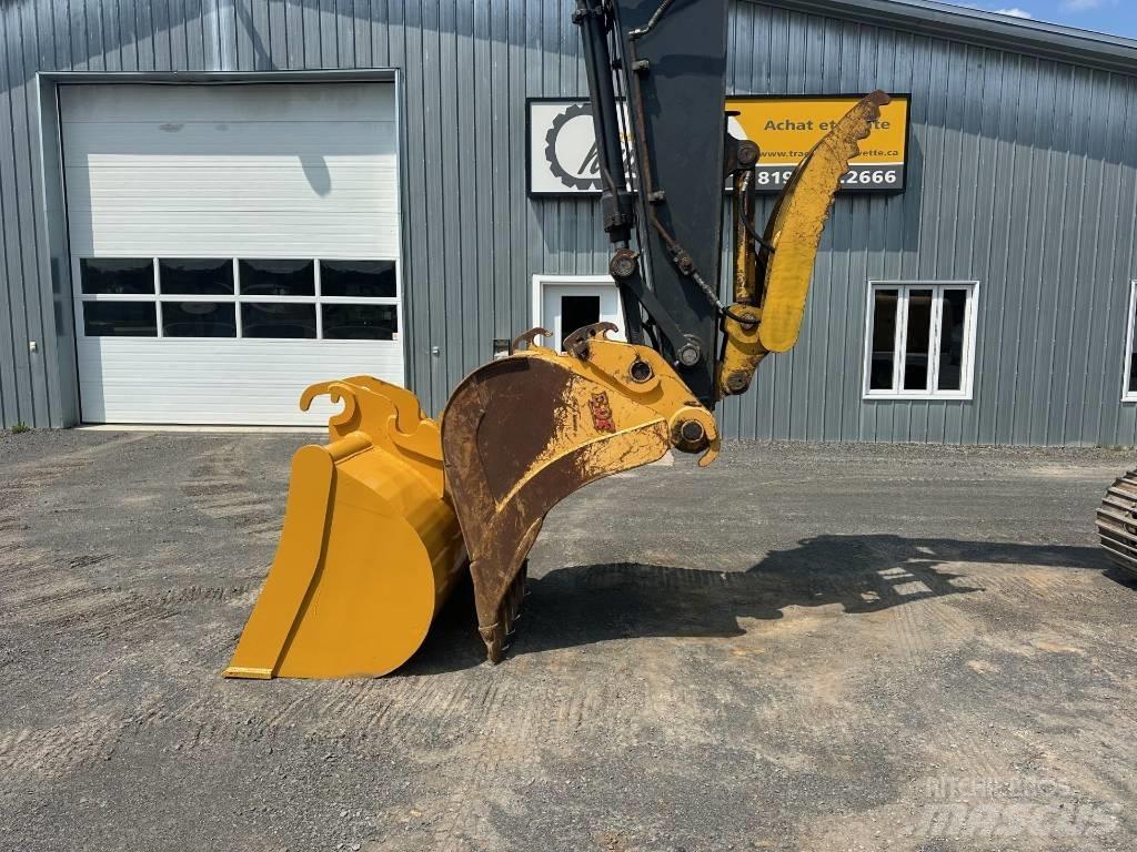 John Deere 160 DLC Bagri goseničarji