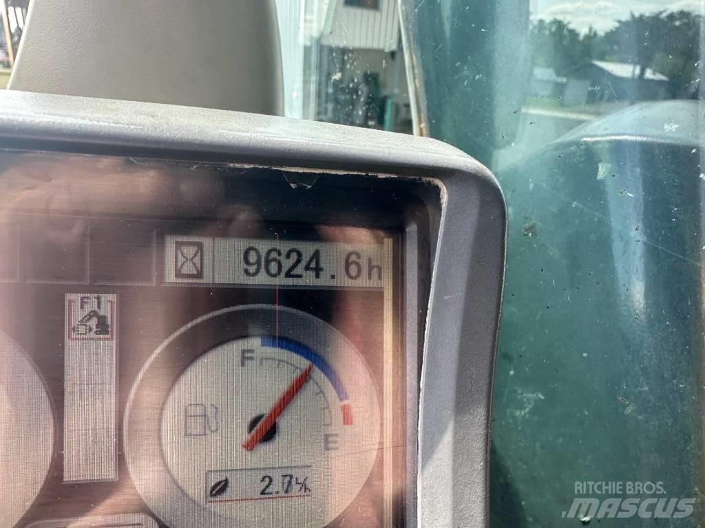 John Deere 160 DLC Bagri goseničarji