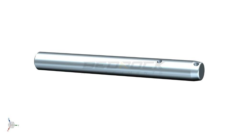 Bedrock 64.77MM PIN Drugi deli
