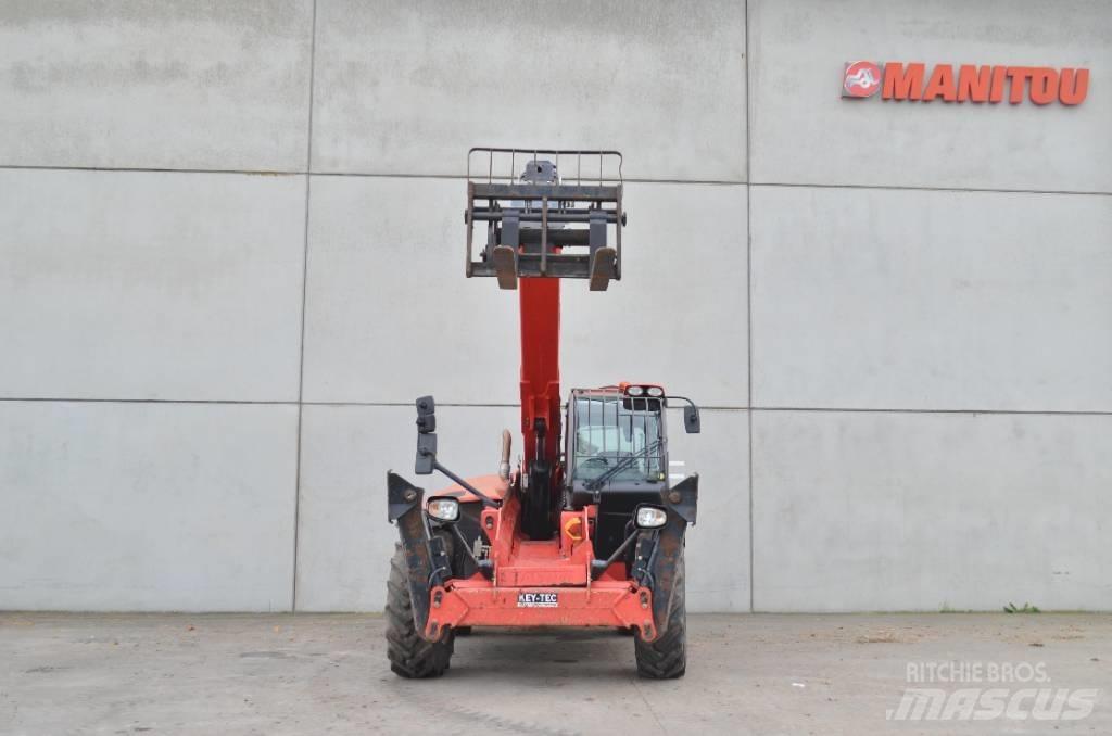 Manitou MT 1440 Teleskopski viličarji