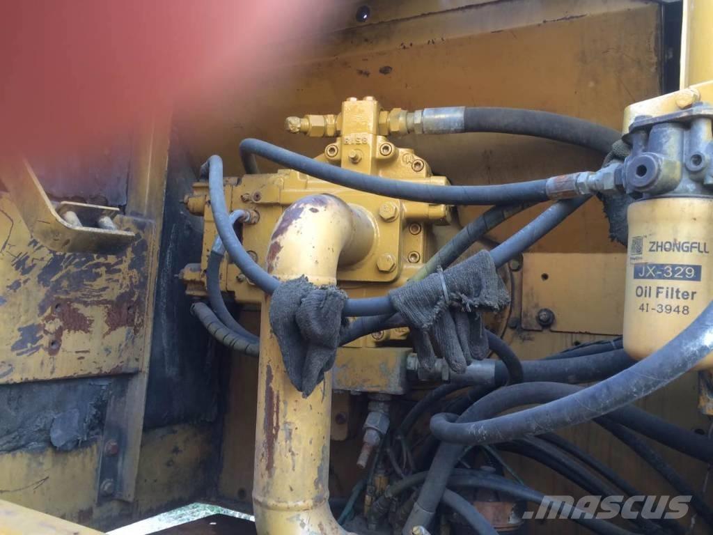 CAT 325 B Bagri goseničarji