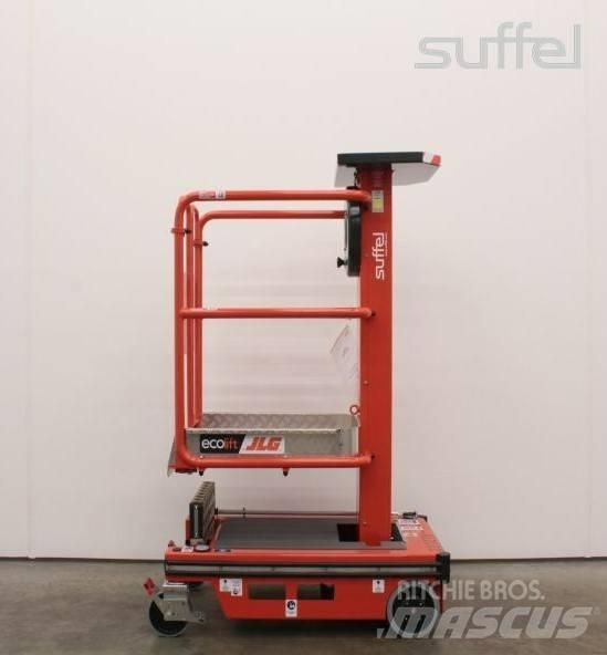 JLG Ecolift Druga dvigala in dvižne ploščadi