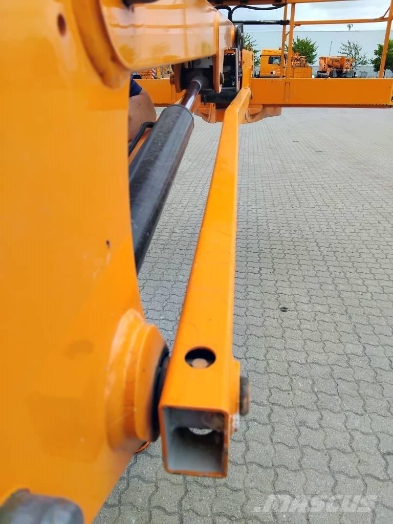 Haulotte HT 23 RTJ Teleskopske dvižne ploščadi