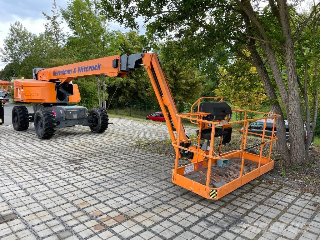 Haulotte HT 23 RTJ Teleskopske dvižne ploščadi
