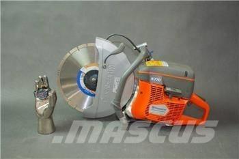Husqvarna K 770 Gradbeništvo - drugo