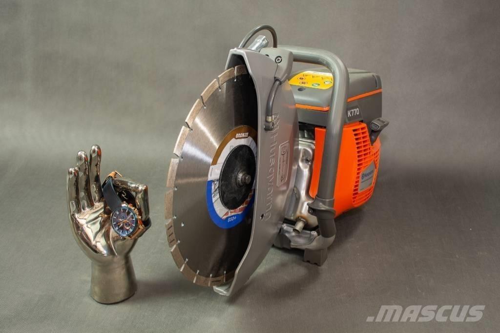 Husqvarna K 770 Gradbeništvo - drugo