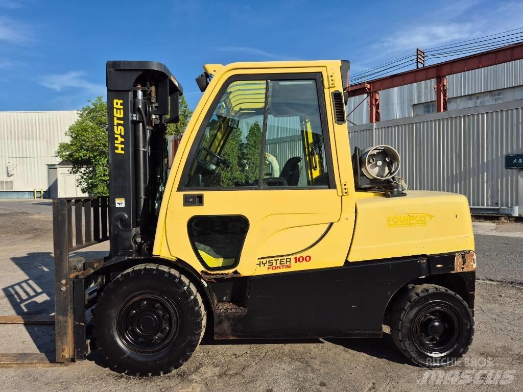 Hyster H 100 FT Viličarji - drugo