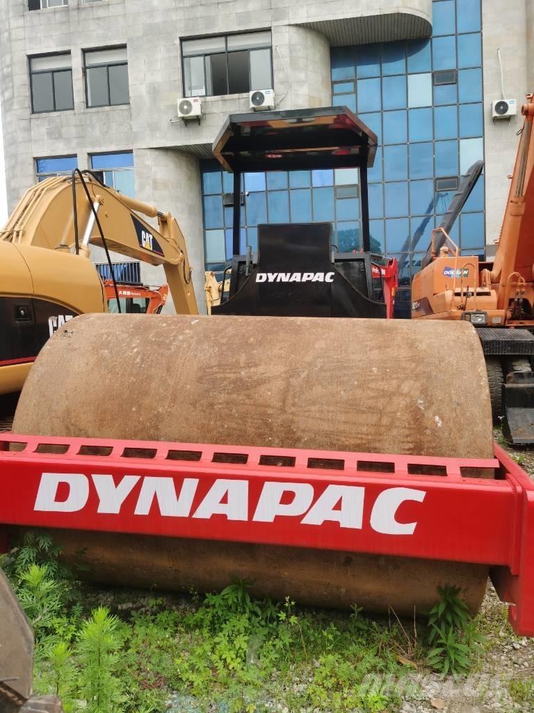 Dynapac CA 251 D Enojni valjarji