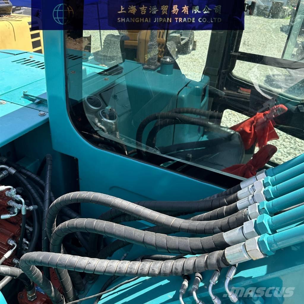 Sunward SWE 90 E Bagri goseničarji