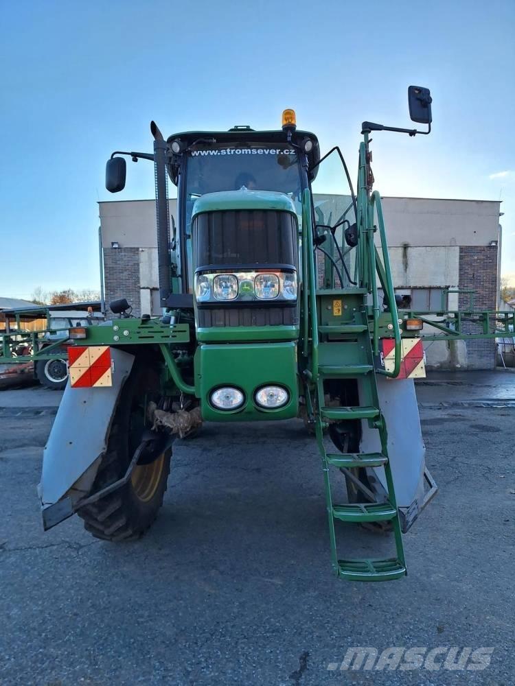John Deere 5430 I Samohodne škropilnice