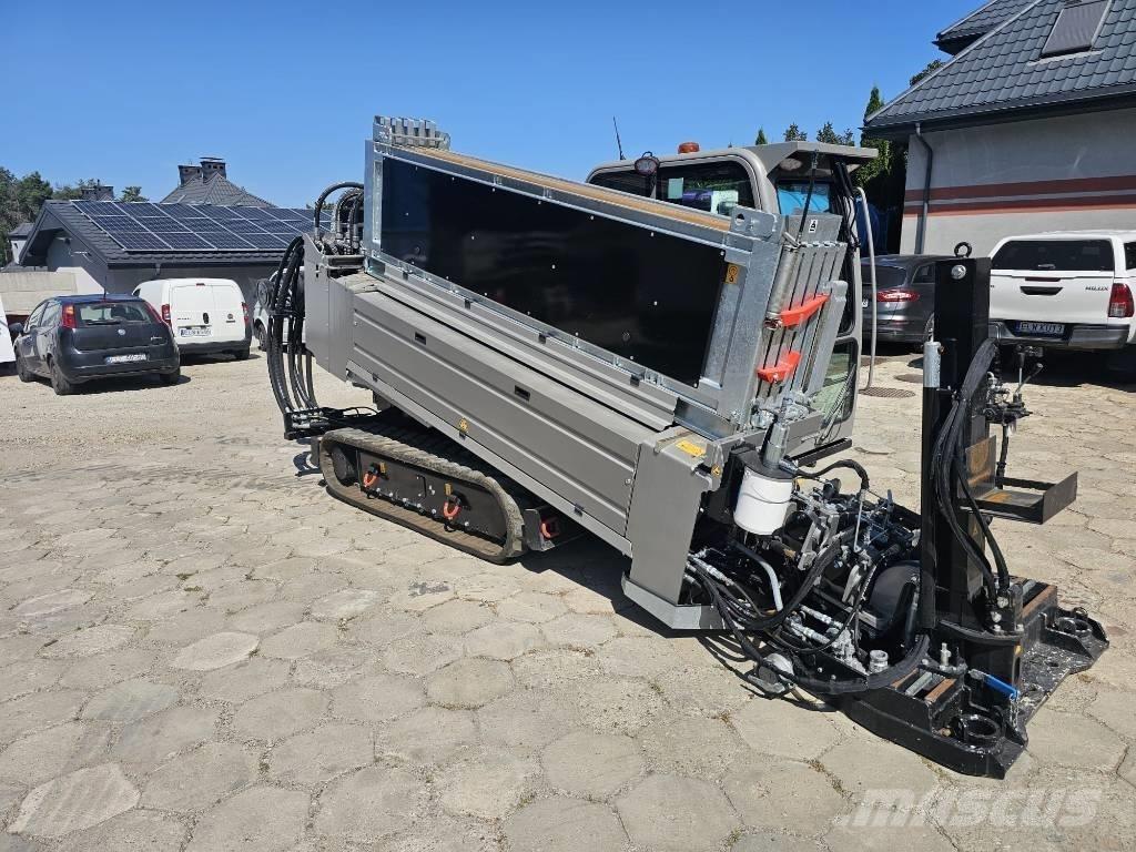 Tracto-Technik 15XP Oprema za vodoravno smerno vrtanje