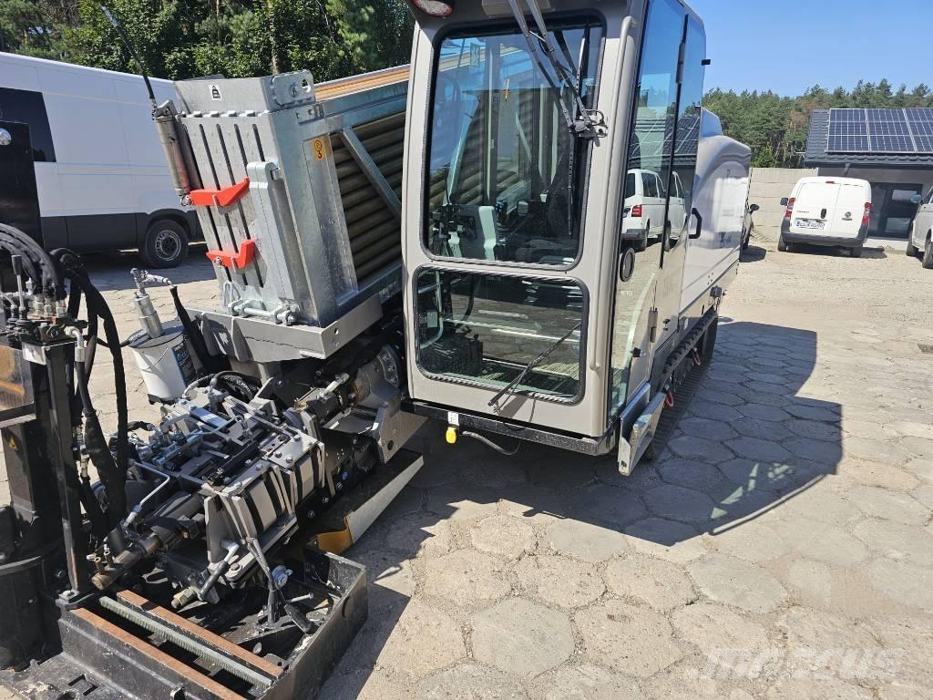 Tracto-Technik 15XP Oprema za vodoravno smerno vrtanje