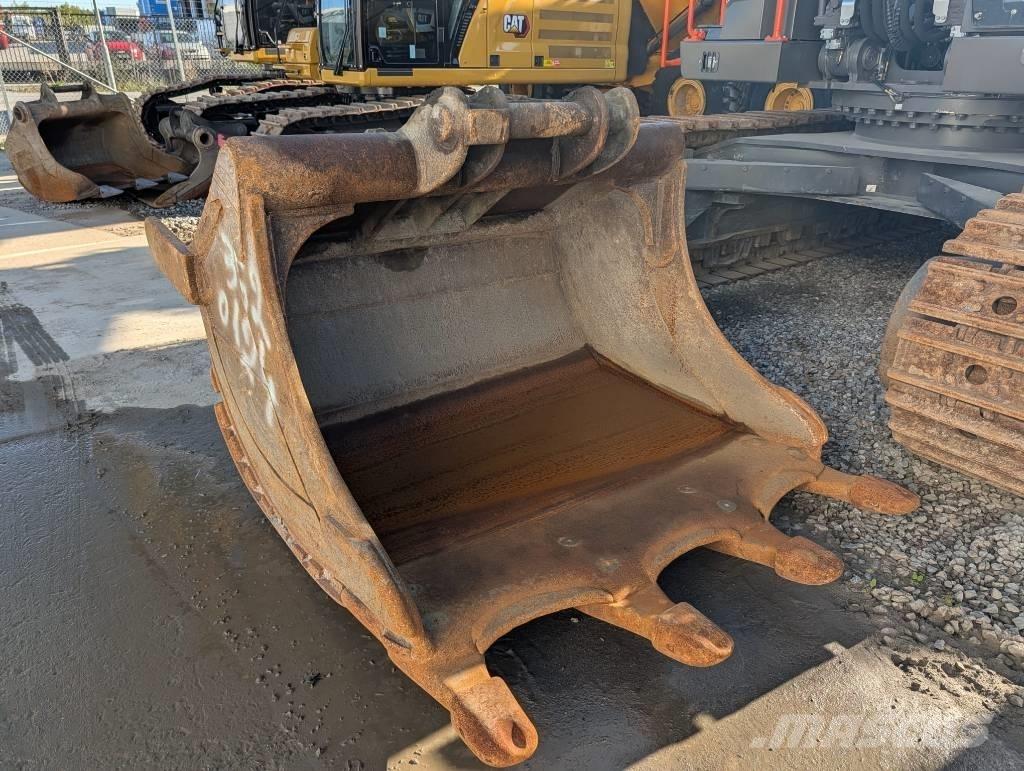 CAT 352 F Bagri goseničarji