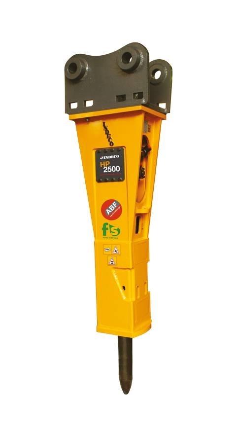 Indeco HP 2500 FS Kladiva
