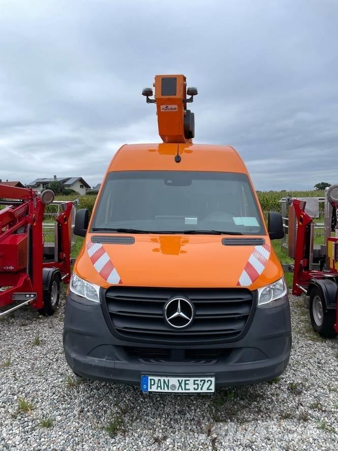 GSR E170TJV Avtokošare