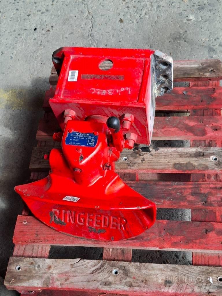  Ringfeder 4040 Druge komponente