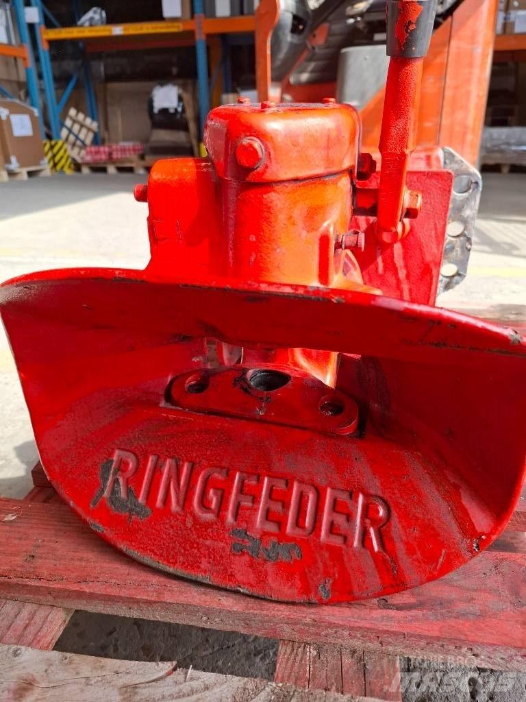  Ringfeder 4040 Druge komponente