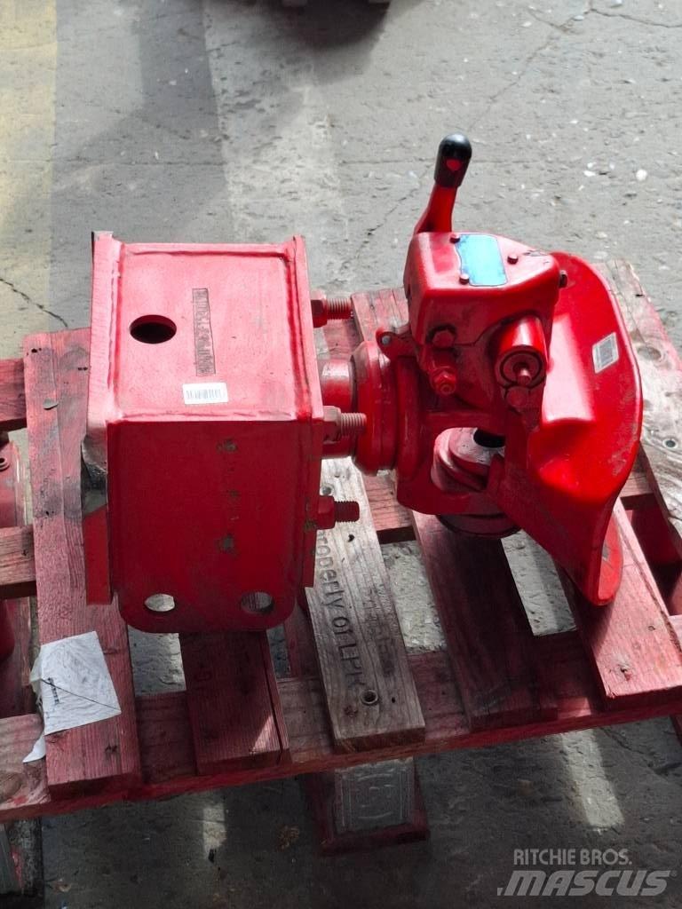  Ringfeder 4040 Druge komponente