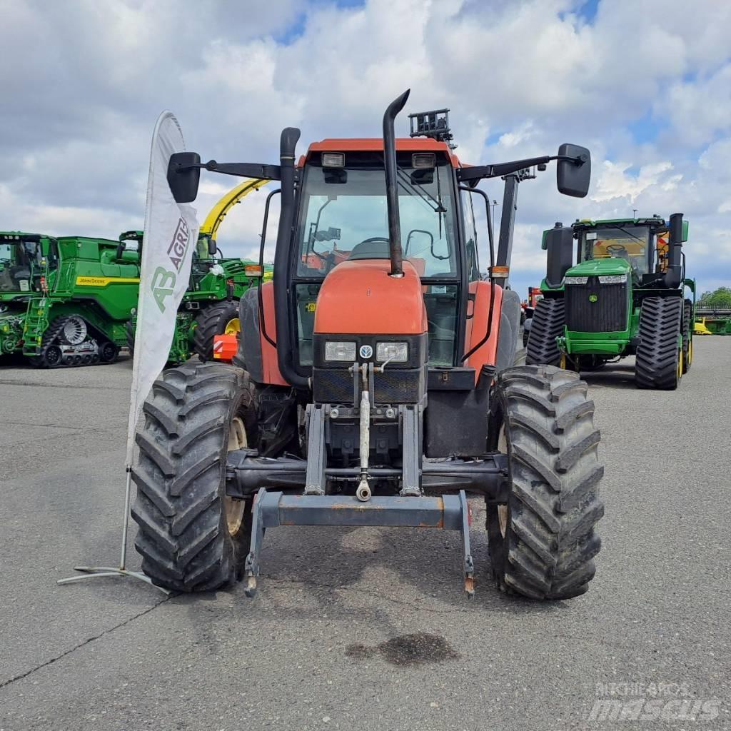 New Holland TS 110 Traktorji