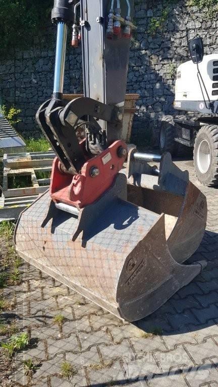 Schaeff TW 110 Bagri na kolesih
