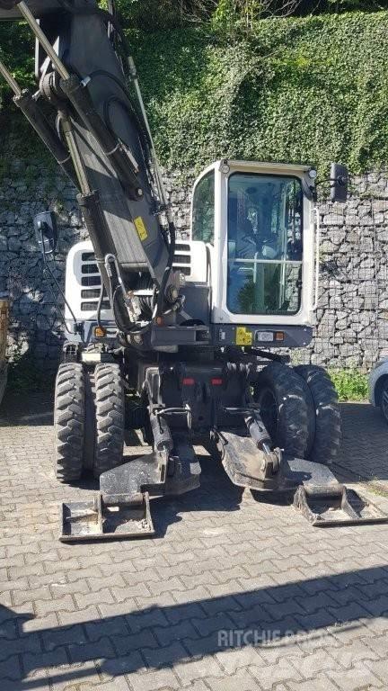 Schaeff TW 110 Bagri na kolesih