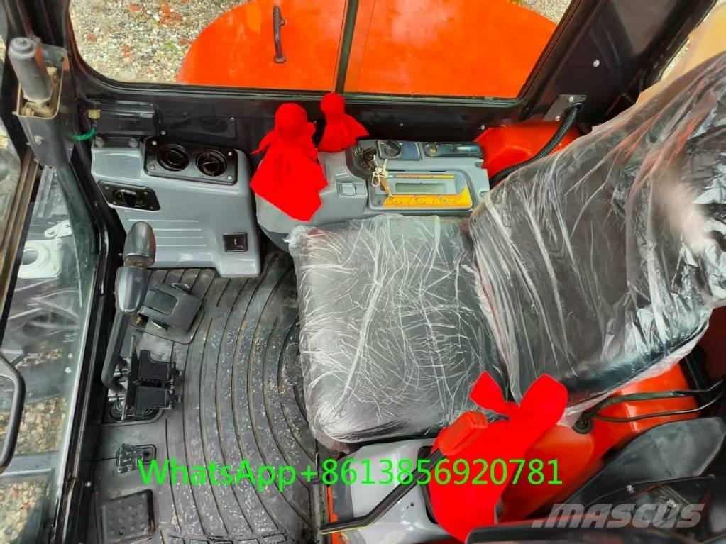 Kubota U 40 Mini bagri <7t