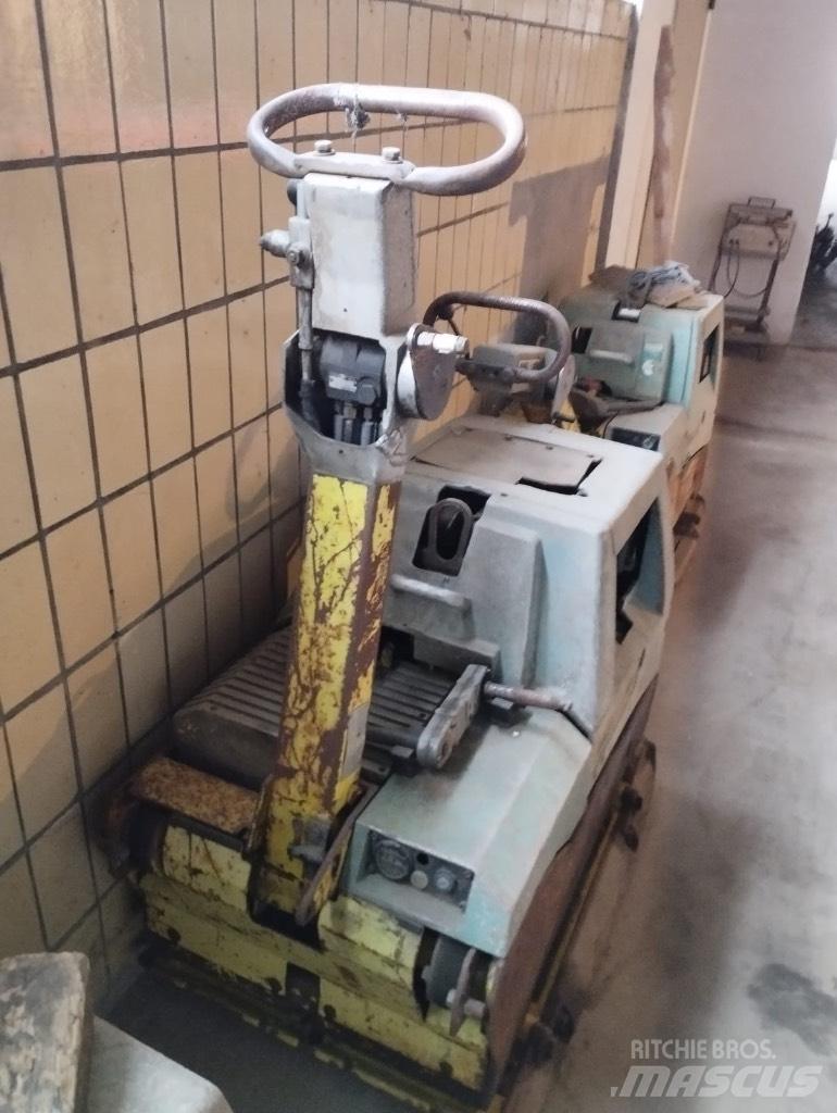 Ammann AVH 8020 Vibro plošče