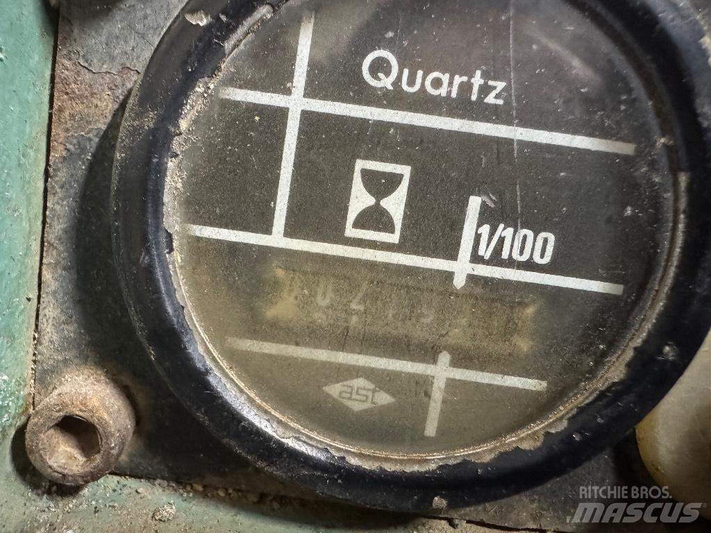 Ammann AVH 8020 Vibro plošče