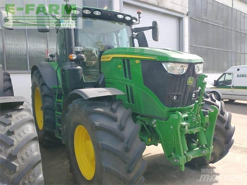John Deere 6r230 Traktorji