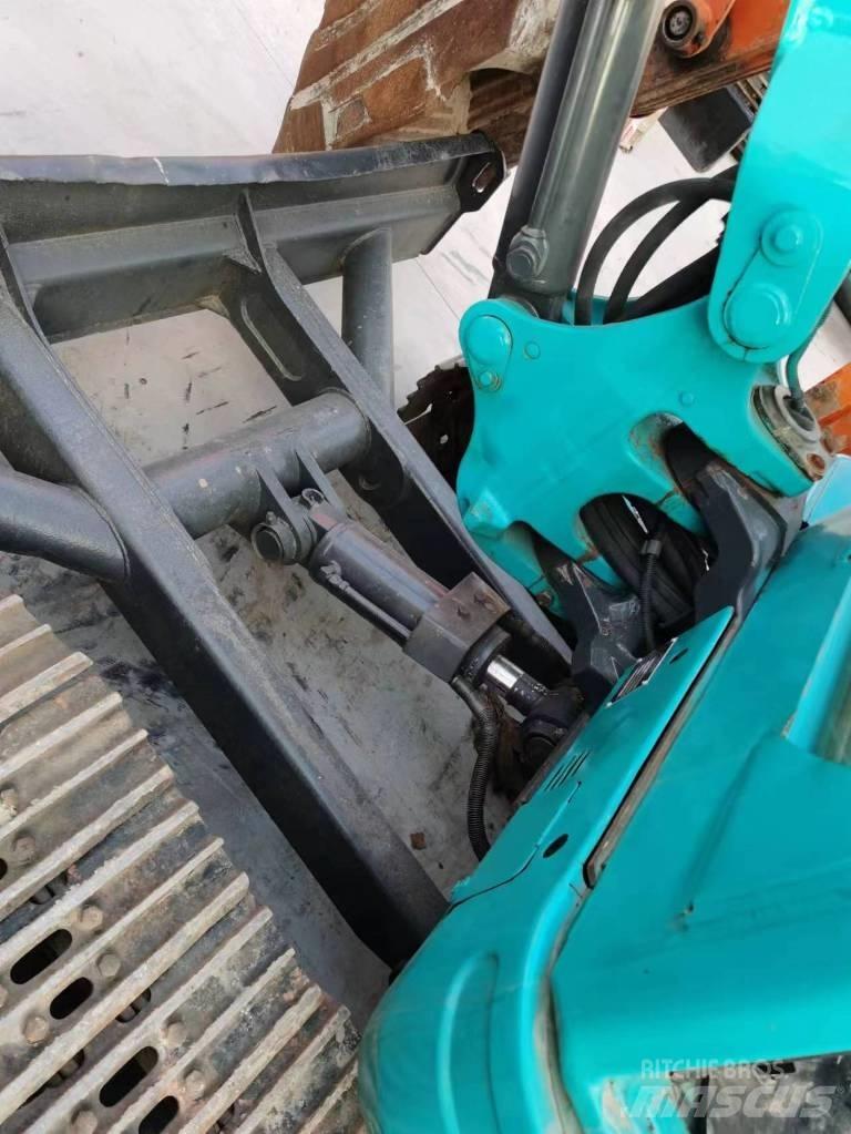 Kubota KX 161 Bagri goseničarji