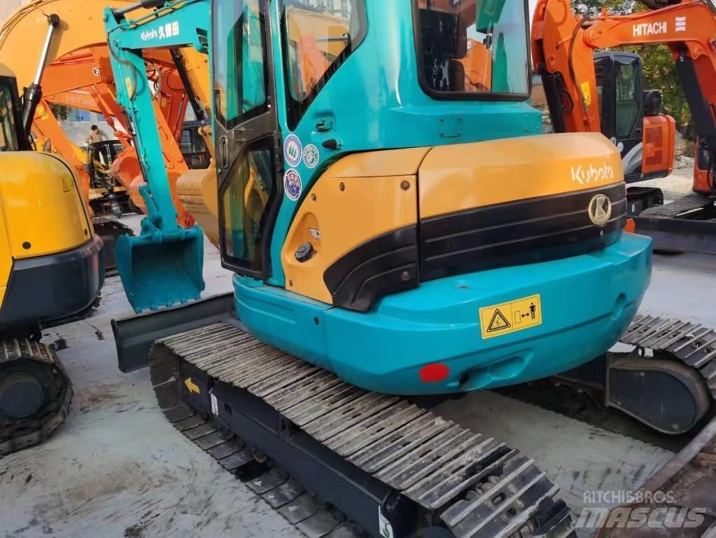 Kubota KX 161 Bagri goseničarji
