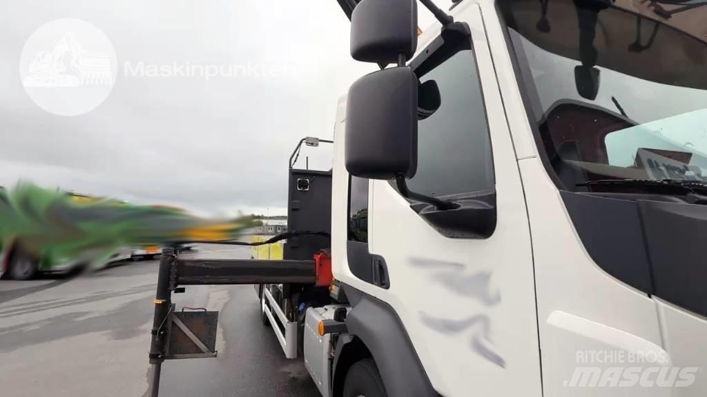 Volvo FL 260 Tovornjaki z žerjavom