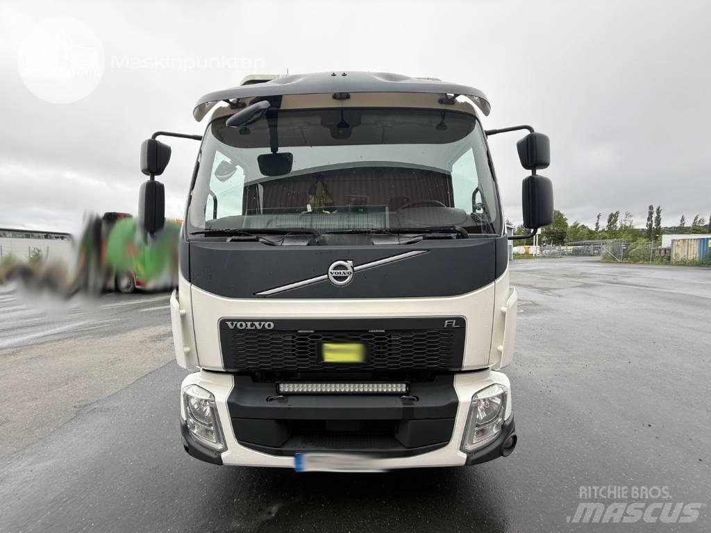 Volvo FL 260 Tovornjaki z žerjavom
