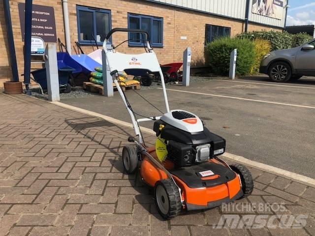 Stihl RM 4 RTP Motokultivator kosilnice