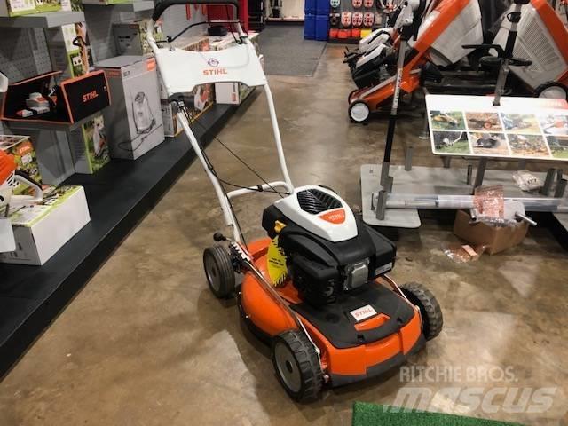 Stihl RM 4 RTP Motokultivator kosilnice