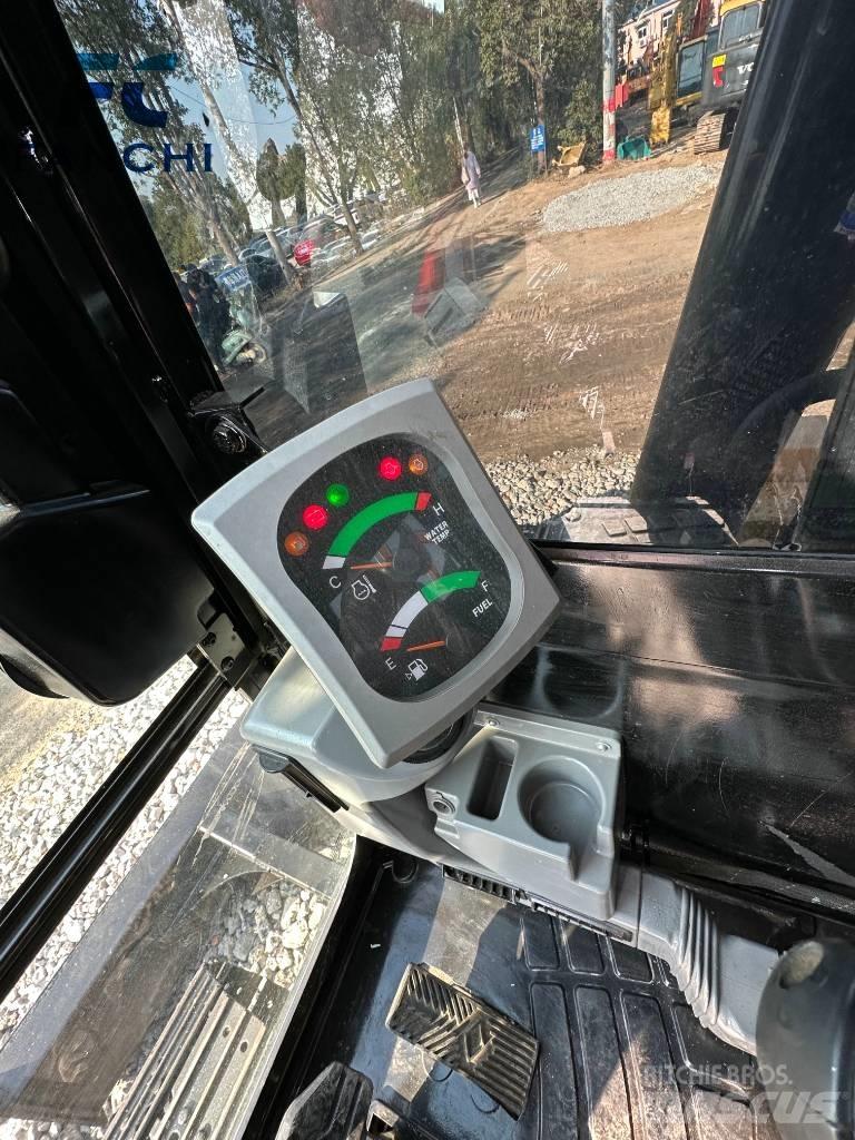 CAT 308 E 2 Bagri goseničarji