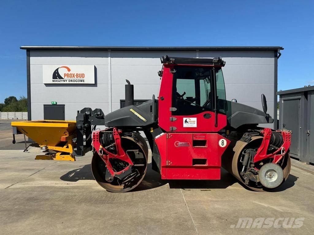 Bomag BW 174 A P AM Dvojni valjarji