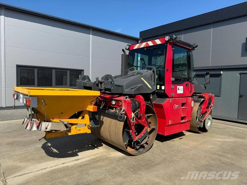 Bomag BW 174 A P AM Dvojni valjarji