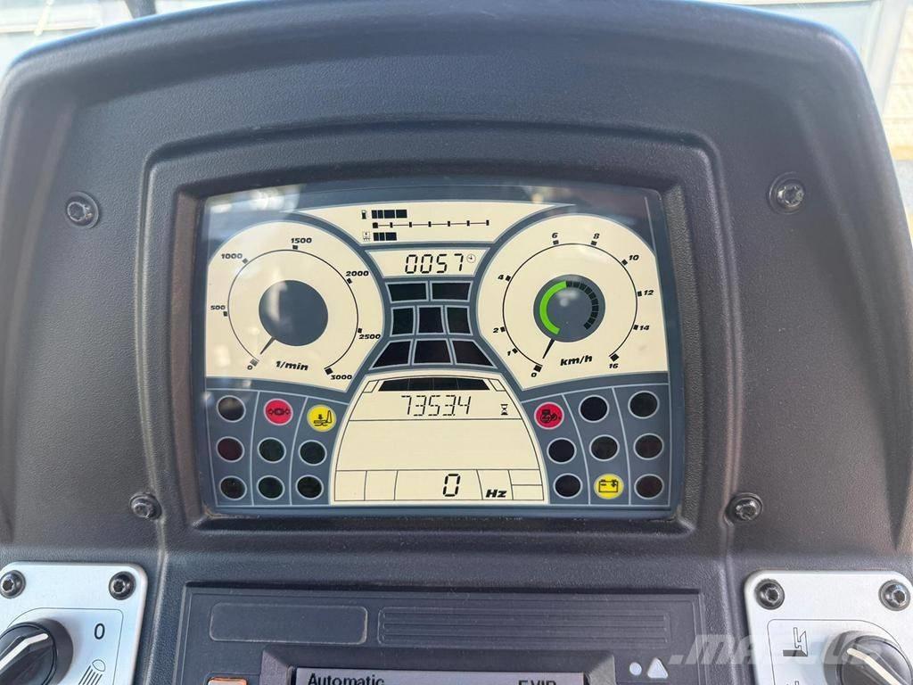 Bomag BW 174 A P AM Dvojni valjarji