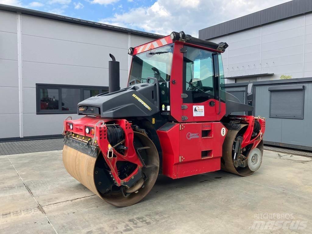 Bomag BW 174 A P AM Dvojni valjarji