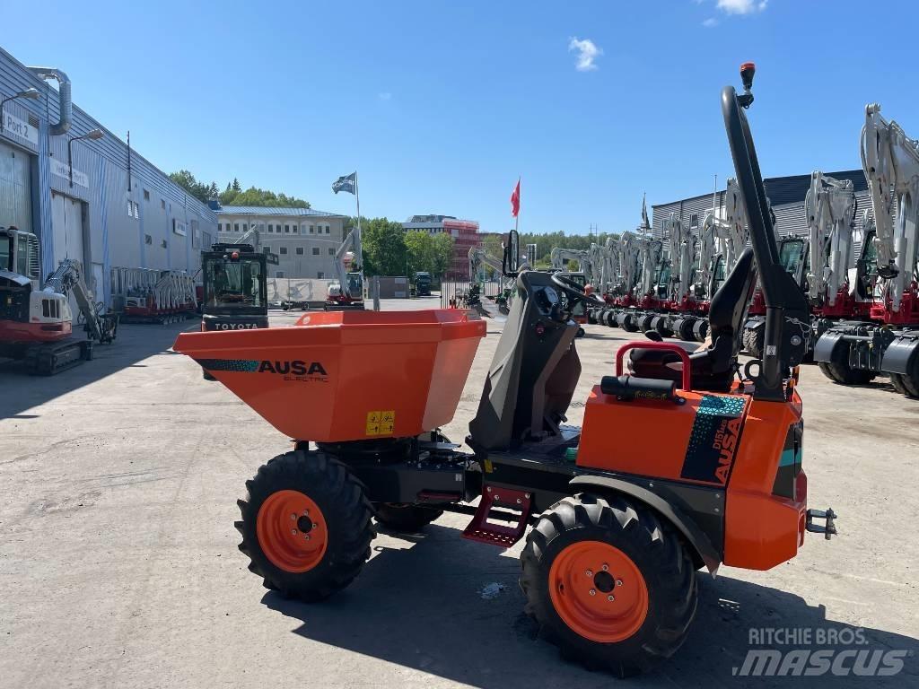 Ausa D151AEG Zglobni demperji