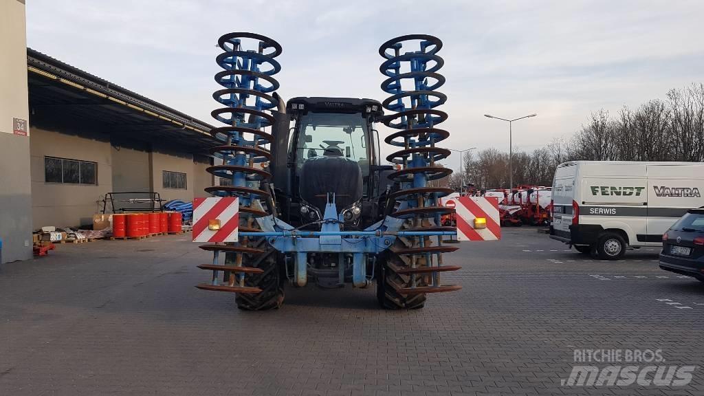 Lemken Variopack Valjarji