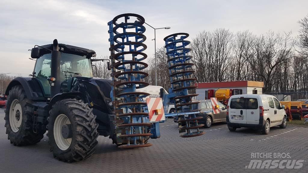 Lemken Variopack Valjarji